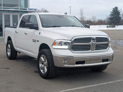 Used 2017 RAM 1500 Big Horn image 3