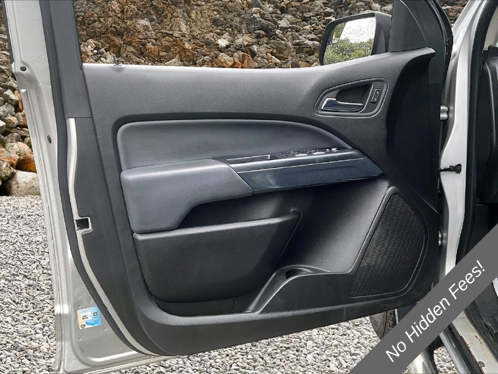 Used 2018 Chevrolet Colorado Z71 AWD/4WD image 20