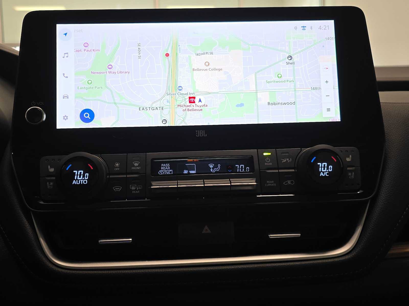 Used 2026 Toyota Grand Highlander AWD Hybrid image 14