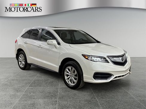 Used 2018 Acura RDX w/ Technology Package image 1