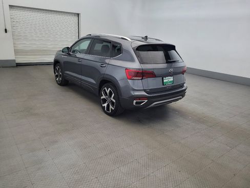 Used 2022 Volkswagen Taos SEL AWD/4WD image 5