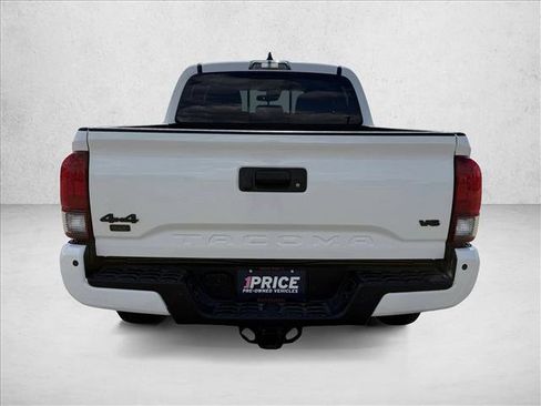 Used 2023 Toyota Tacoma 4x4 Double Cab w/ Trail Edition image 4