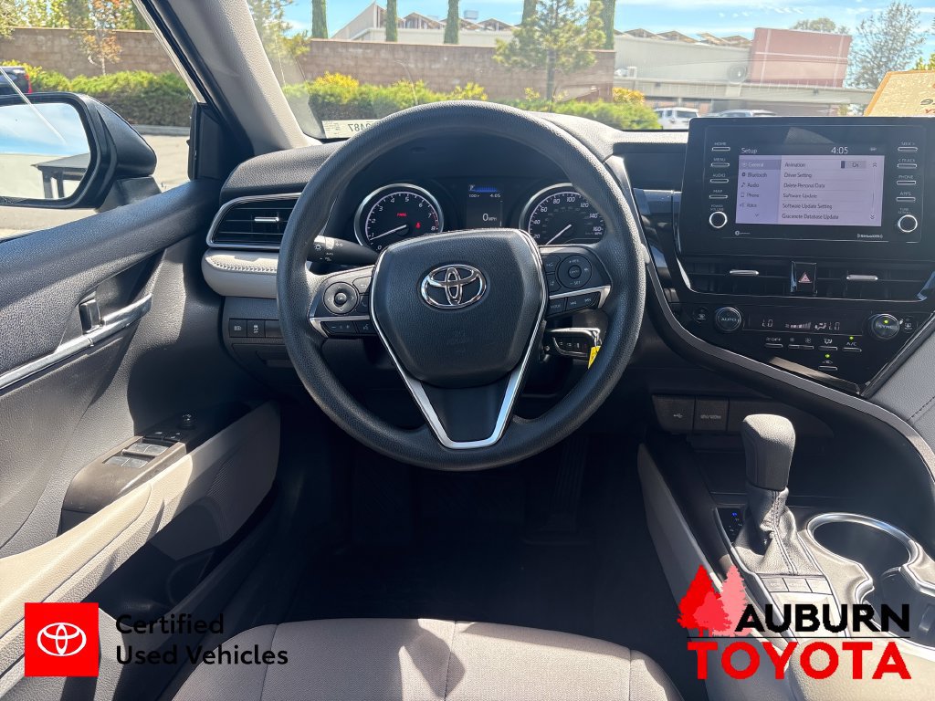 Certified 2023 Toyota Camry LE FWD image 21