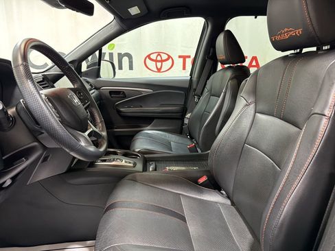 Used 2022 Honda Pilot TrailSport image 25
