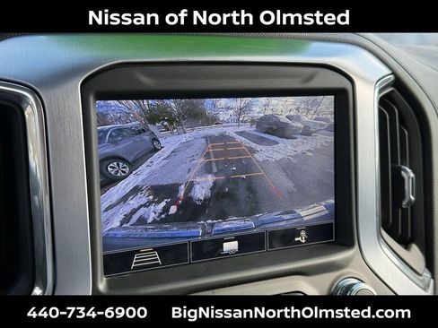 Used 2020 GMC Sierra 1500 SLT w/ SLT Premium Plus Package image 17