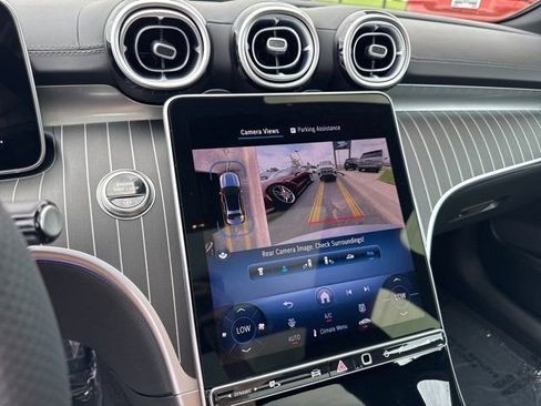 New 2025 Mercedes-Benz C 300 4MATIC Sedan image 22
