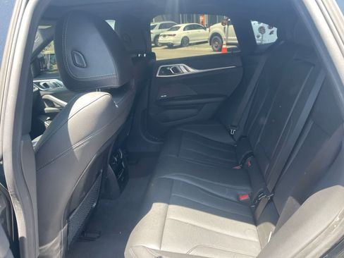 Used 2023 BMW i4 eDrive40 w/ Premium Package RWD image 5