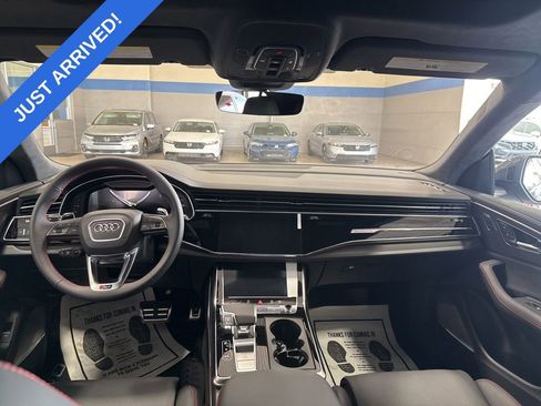 Used 2023 Audi RS Q8 w/ Black Optic Package AWD/4WD image 5