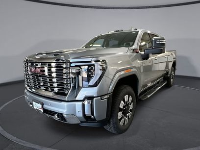 New 2026 GMC Sierra 3500 Denali w/ Denali Reserve Package