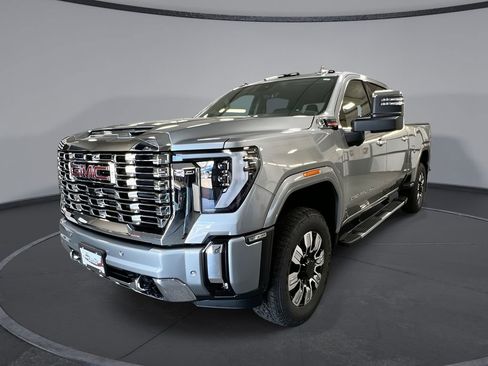 New 2026 GMC Sierra 3500 Denali w/ Denali Reserve Package image 1
