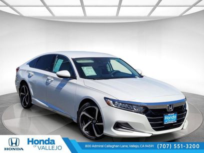Used 2021 Honda Accord LX