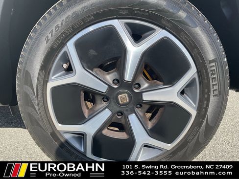 Used 2023 Rivian R1S Adventure AWD/4WD image 37
