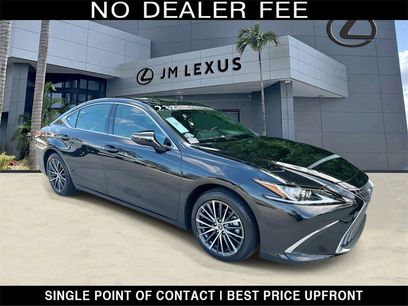 Certified 2023 Lexus ES 350 w/ Premium Package
