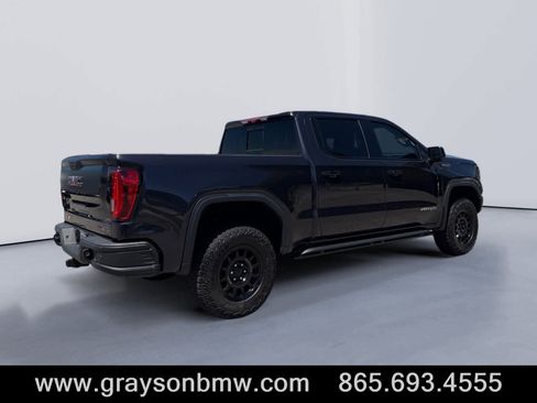Used 2024 GMC Sierra 1500 AT4X w/ AT4X AEV Edition AWD/4WD image 3