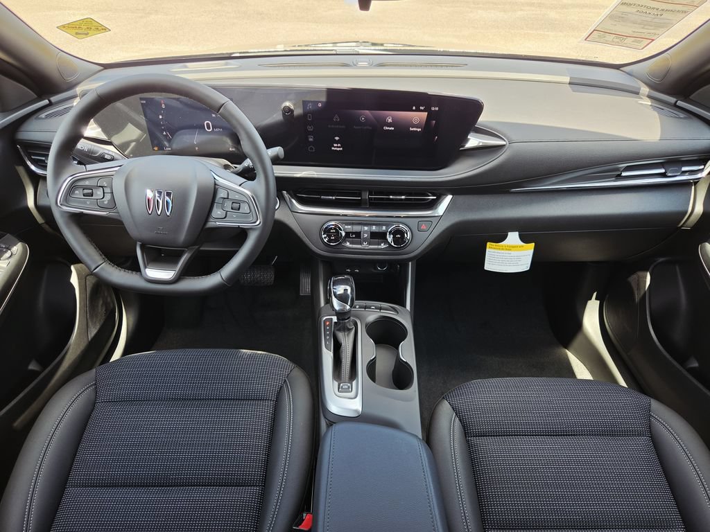 New 2026 Buick Envista Sport Touring w/ Convenience I Package FWD image 8