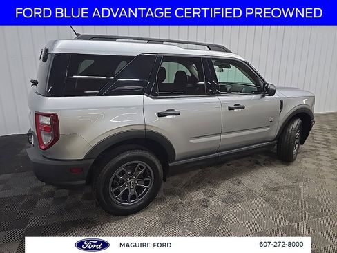 Certified 2021 Ford Bronco Sport Big Bend image 4