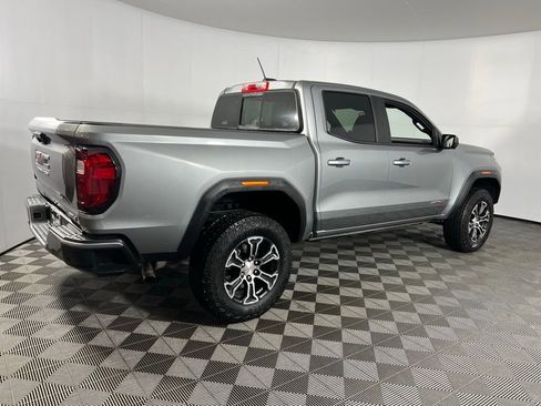 Used 2024 GMC Canyon AT4 w/ AT4 Premium Package image 7