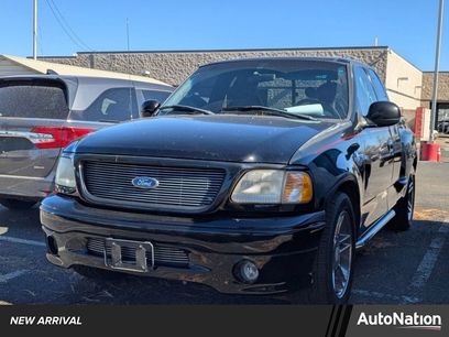 Used 2000 Ford F150 Harley-Davidson