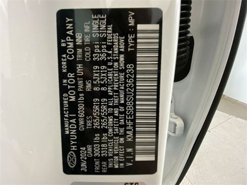 Used 2025 Genesis GV80 2.5T Standard image 27