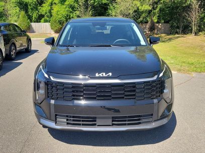 New 2026 Kia Sportage EX