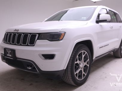Used 2018 Jeep Grand Cherokee Limited