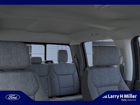 New 2025 Ford F150 XLT w/ Equipment Group 302A MID image 22