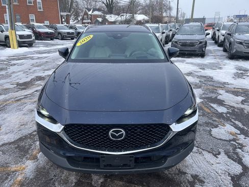 Used 2020 MAZDA CX-30 Premium image 2