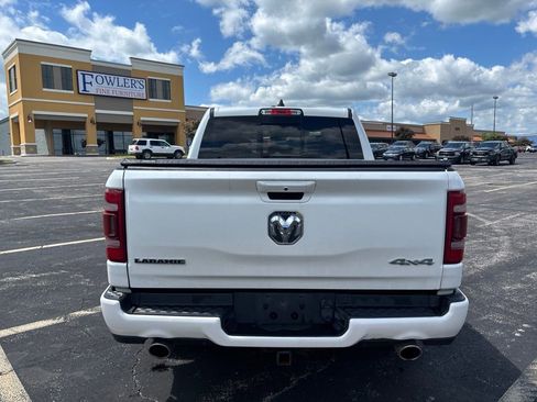 Used 2022 RAM 1500 Laramie AWD/4WD image 6