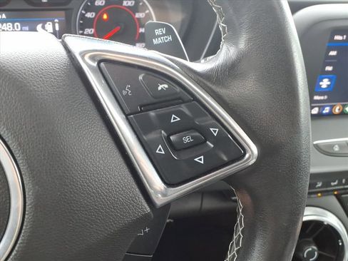 Used 2023 Chevrolet Camaro LT w/ RS Package image 13