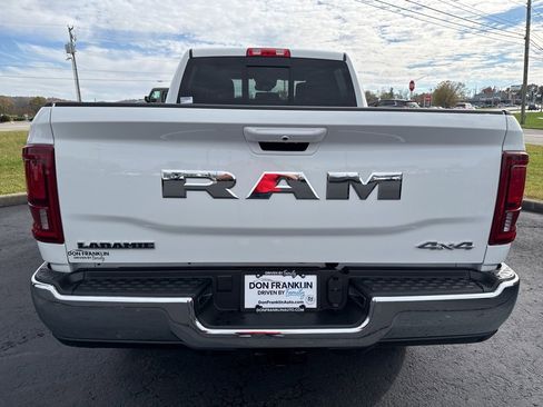 Used 2025 RAM 2500 Laramie image 4