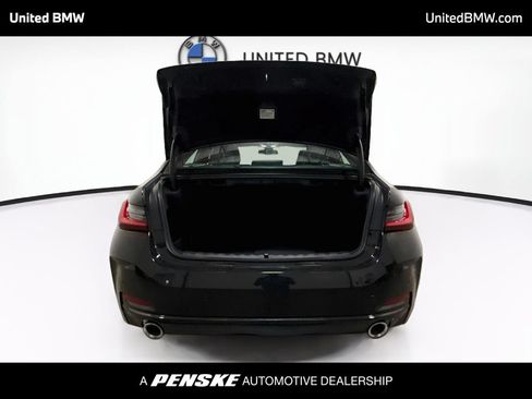 Used 2026 BMW 330i xDrive Sedan w/ Premium Package AWD/4WD image 21