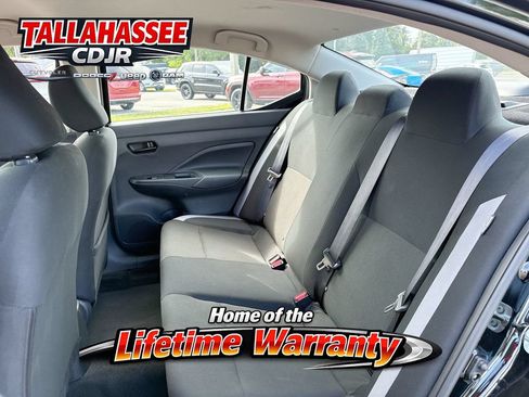 Used 2025 Nissan Versa S w/ Trunk Package FWD image 26