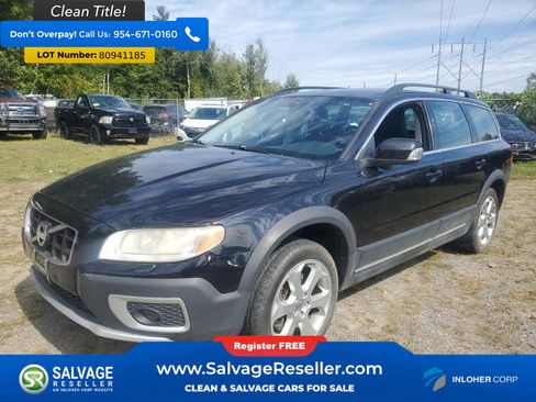 Used 2010 Volvo XC70 T6 AWD/4WD image 3