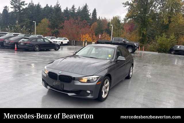 Used 2015 BMW 328i Sedan RWD image 1