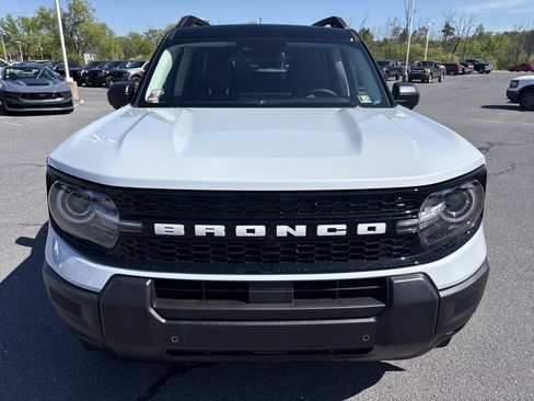 New 2026 Ford Bronco Sport Outer Banks AWD/4WD image 12