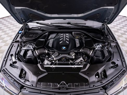 Certified 2023 BMW M550i xDrive w/ Executive Package AWD/4WD image 32