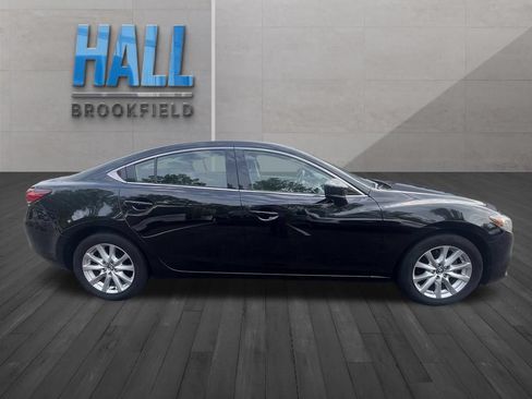 Used 2017 MAZDA MAZDA6 Sport FWD image 6
