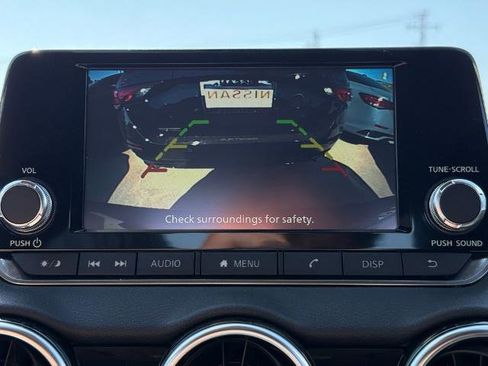 New 2025 Nissan Sentra S image 27