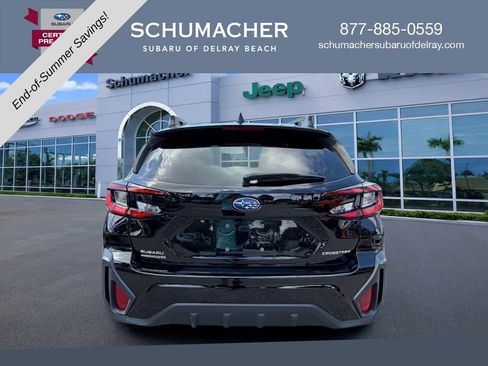 Certified 2024 Subaru Crosstrek 2.5i Limited w/ Crosstrek Mirror Package AWD/4WD image 6