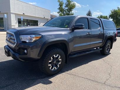 Used 2017 Toyota Tacoma TRD Off-Road