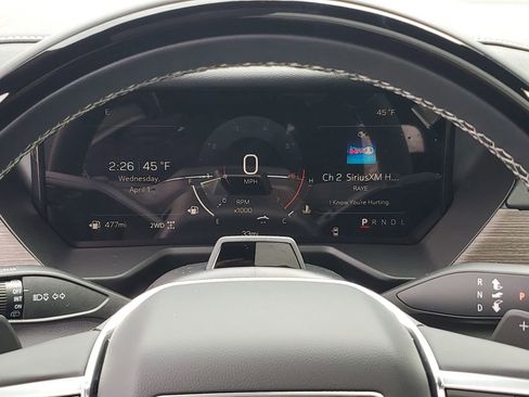 New 2026 GMC Acadia Denali w/ Super Cruise Package AWD/4WD image 24