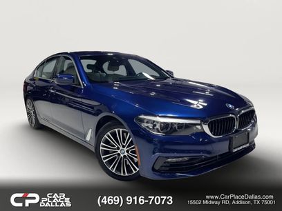 Used 2018 BMW 530i