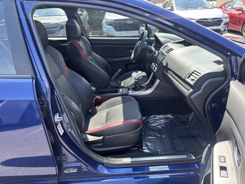 Used 2016 Subaru WRX STI Limited w/ Popular Package #1 AWD/4WD image 28