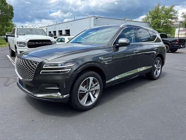 Used 2024 Genesis GV80 3.5T AWD/4WD image 3