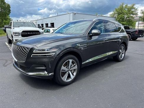 Used 2024 Genesis GV80 3.5T AWD/4WD image 3