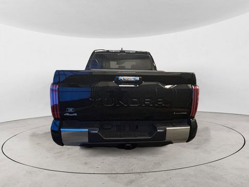 New 2026 Toyota Tundra Limited image 4