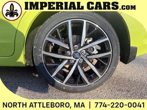 New 2026 Subaru Impreza 2.0i Sport image 10