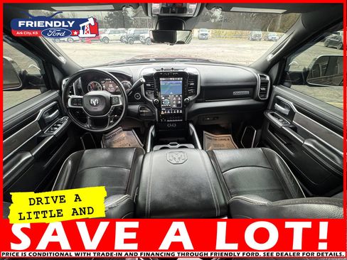 Used 2022 RAM 2500 Laramie image 21