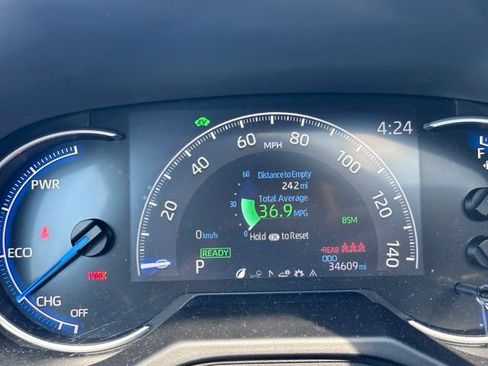 Used 2023 Toyota RAV4 XLE Premium AWD/4WD image 14