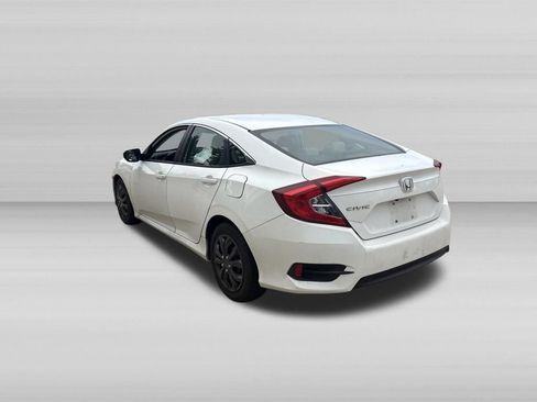 Used 2016 Honda Civic LX image 6